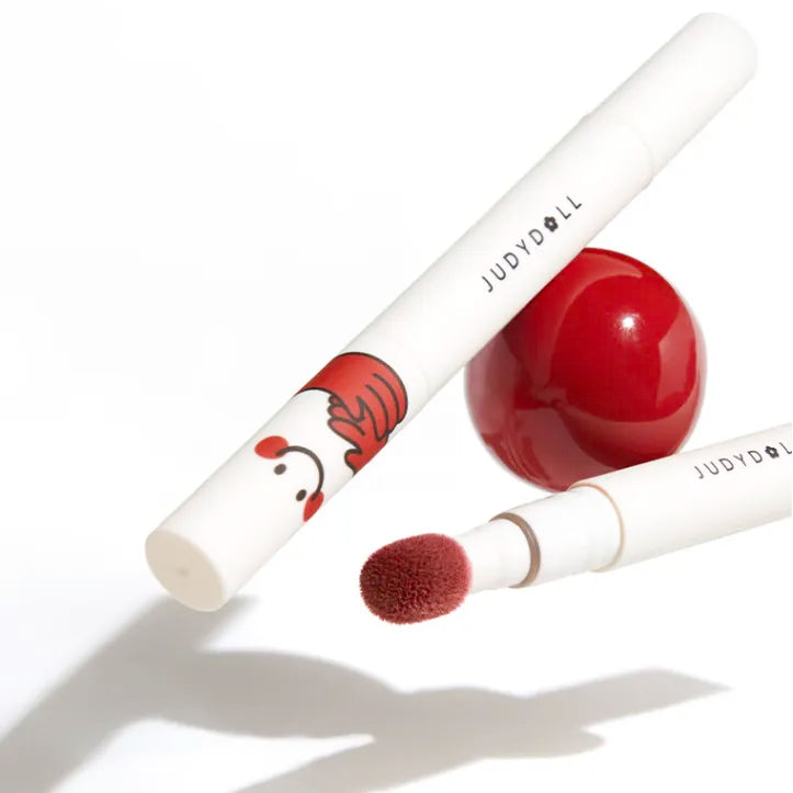JudyDoll HUG Series Velvet Lip Cream