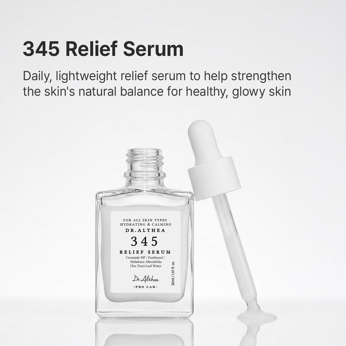 Dr. Althea - 345 Relief Serum 30ml