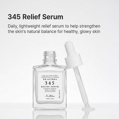Dr. Althea - 345 Relief Serum 30ml