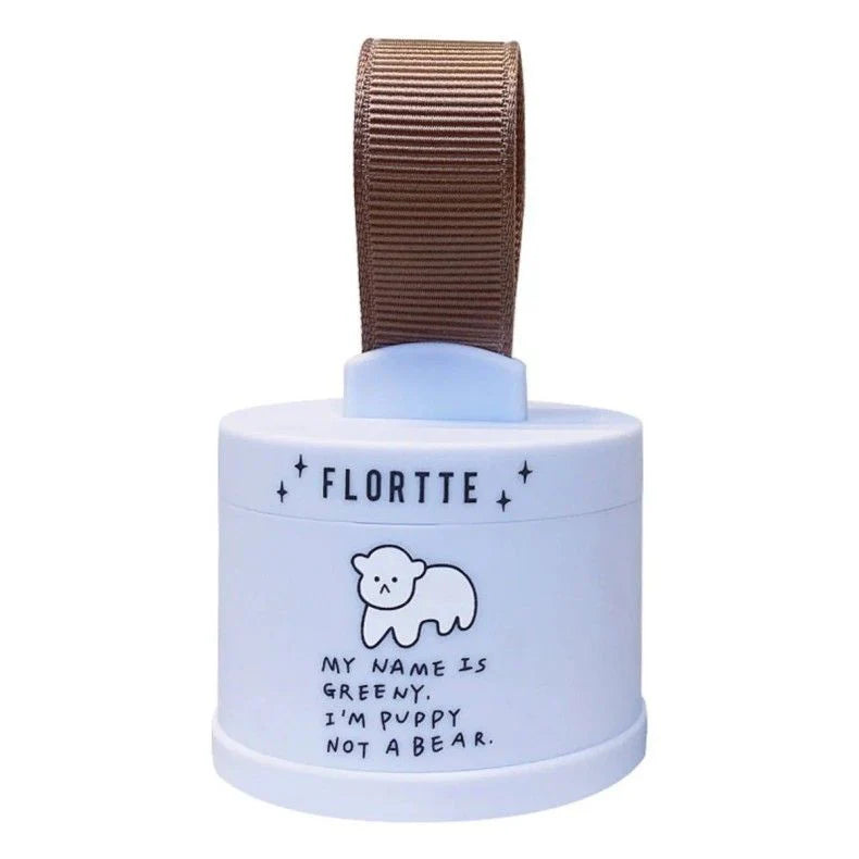 FLORTTE Hairline Contour Hair Shadow Powder 4g