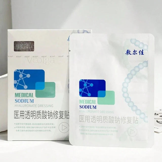 VOOLGA Sodium Hyaluronate Repair Mask 5pcs