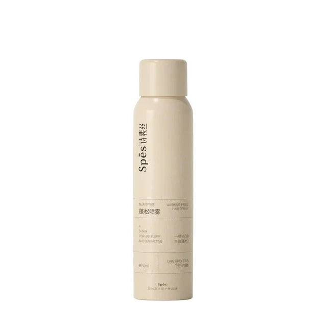 SPES Washing‑Free Hair Spray Dry Shampoo 150 ml