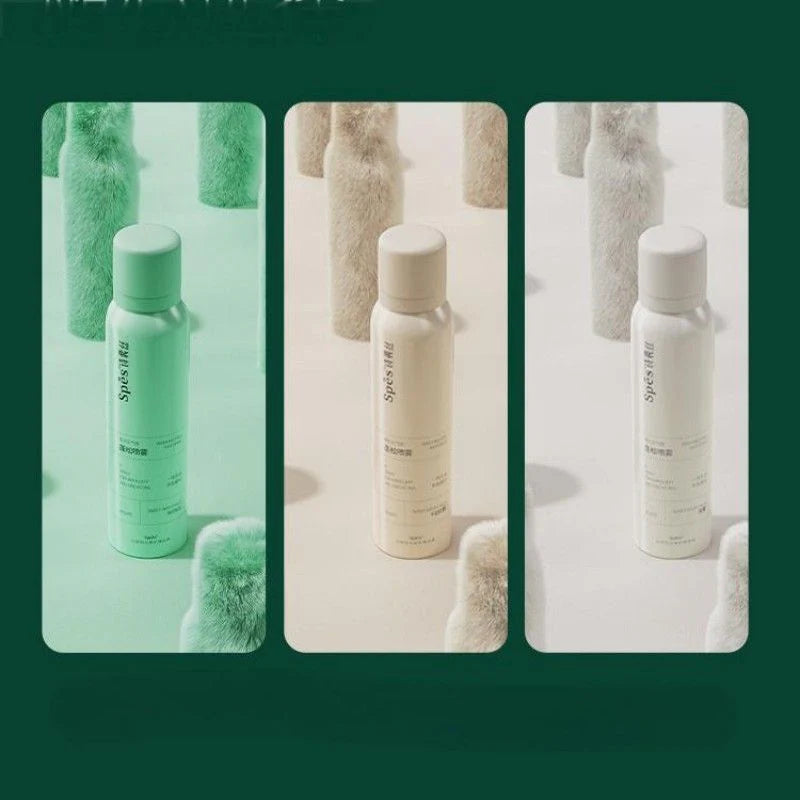 SPES Washing‑Free Hair Spray Dry Shampoo 150 ml