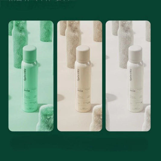 SPES Washing‑Free Hair Spray Dry Shampoo 150 ml