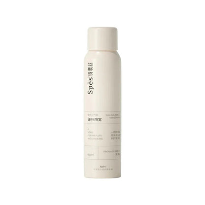 SPES Washing Free Hair Spray Dry Shampoo 150ml