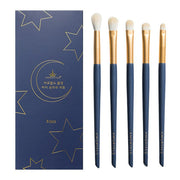 AMORTALS Eye Makeup Brush Set 5pcs