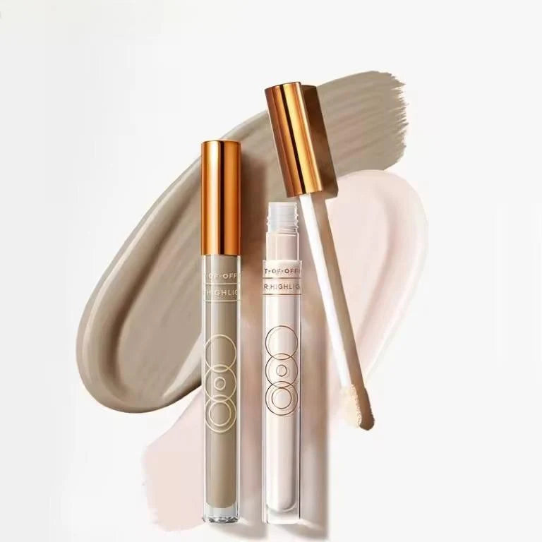 OUT OF OFFICE Dual-Ended Contour & Highlight Liquid Stick