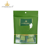 AMORTALS Compressed Soft Travel Face Towel 20pcs