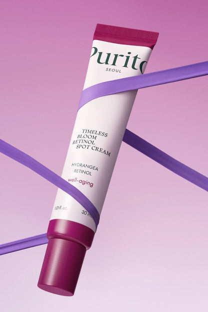 Purito SEOUL - Timeless Bloom Retinol Spot Cream 30ml