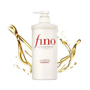 FINO Premium Touch Shampoo 550ml