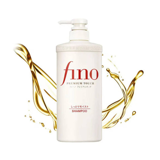 FINO Premium Touch Shampoo 550ml