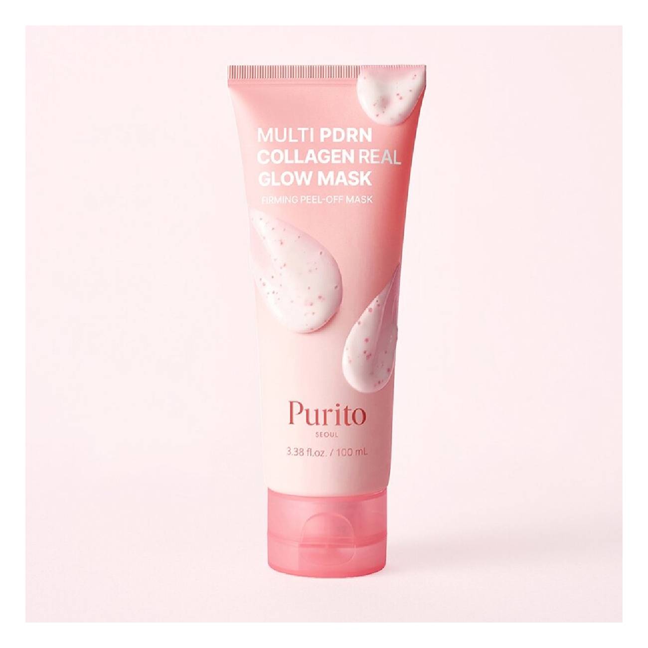 Purito SEOUL - Multi PDRN Collagen Real Glow Mask 100ml