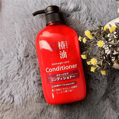 KUMANO Tsubaki Oil Conditioner 600ml