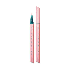Kumano Cosme Ultra-Fine Waterproof Liquid Eyeliner Pink