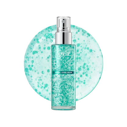 Anua - PDRN Hyaluronic Acid Hydrating Capsule Mist 100ml x 2