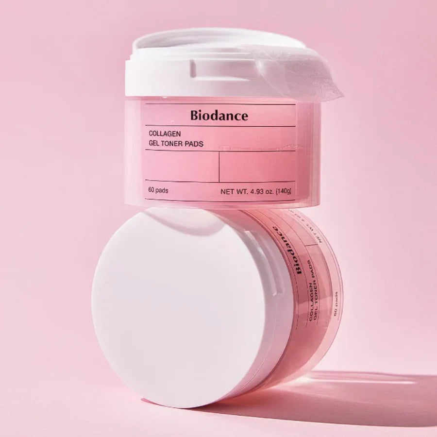 Biodance Collagen Gel Toner Pads
