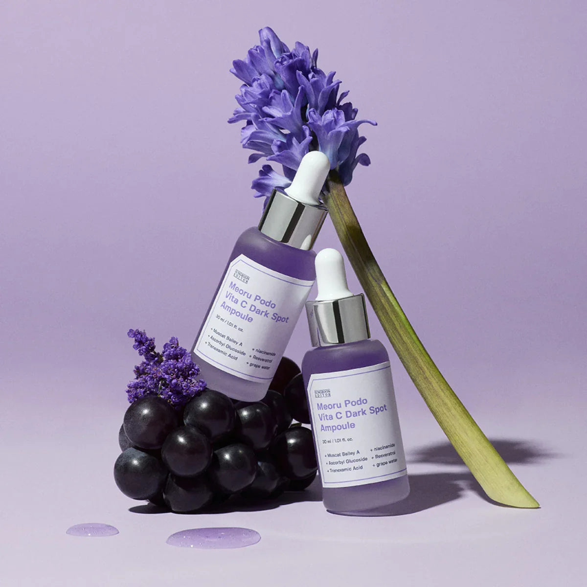 Sungboon Editor Meoru Podo Vita C Dark Spot Ampoule 30ml