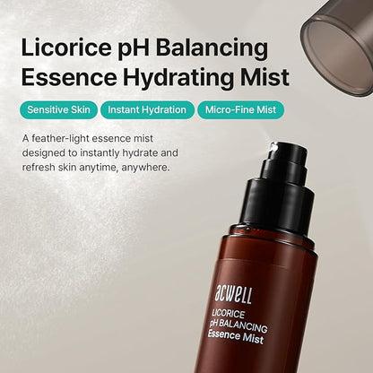 Acwell - Licorice pH Balancing Essence Mist 100ml