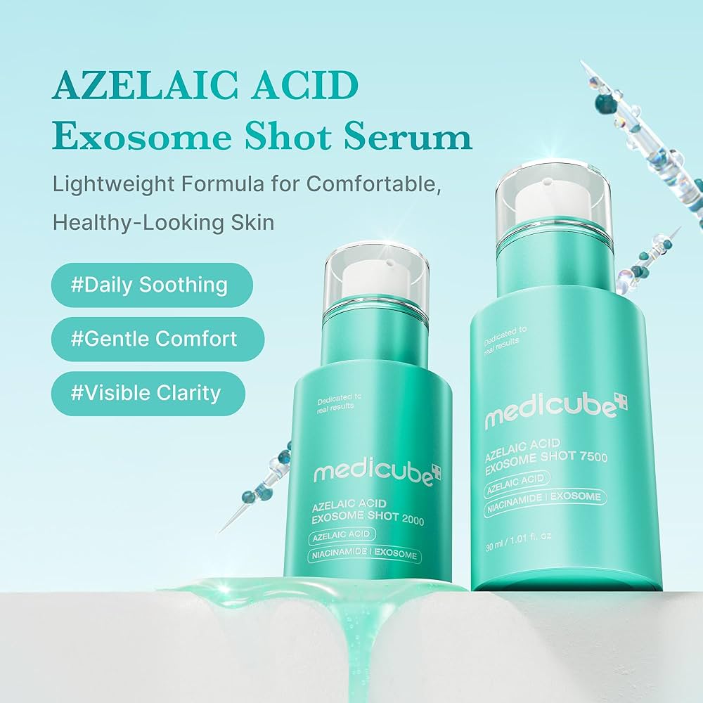 Medicube - Azelaic Acid Exosome Shot 7500 Serum 30ml