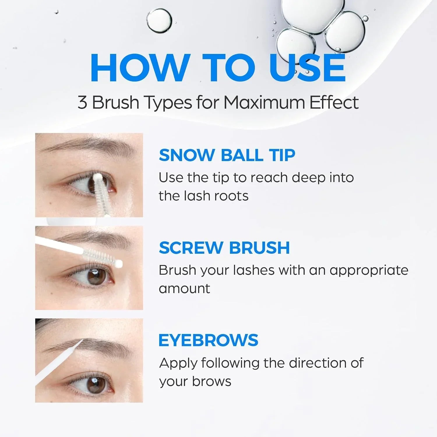 Seapuri - Lashrum Eyelash Enhancing Serum 10g