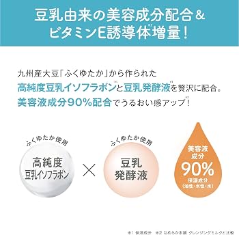 SANA Nameraka Honpo Soy Milk Moist Cleansing Milk 300ml