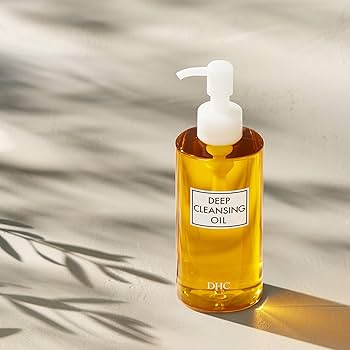DHC Medicated Deep Cleansing Oil