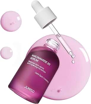Jumiso - Niacinamide 20 Serum 40ml
