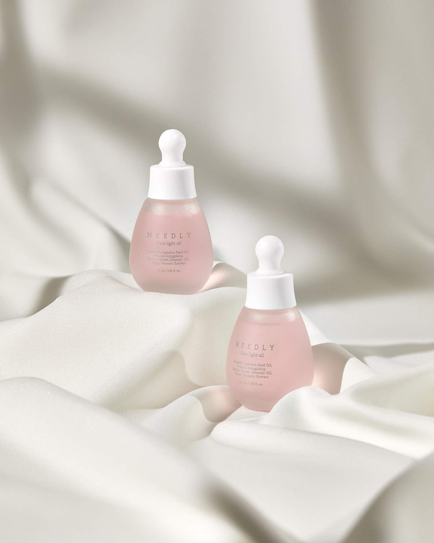 NEEDLY Face Light Oil 30ml (Expiry 19/06/2026)