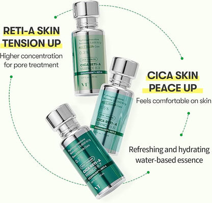 VT COSMETICS CICA Reti-A Essence 0.3 30ml