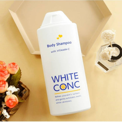 WHITE CONC Medicated Vitamin C Body Wash C II Brightening 360 Ml