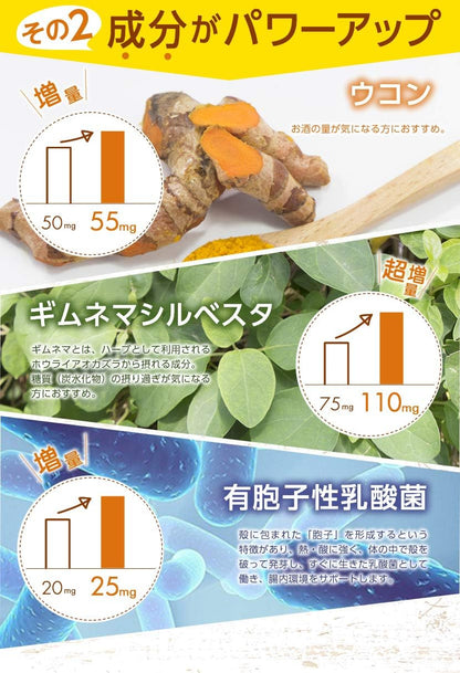 SHINYA KOSO Late Night Enzyme Plus 150 Tablets