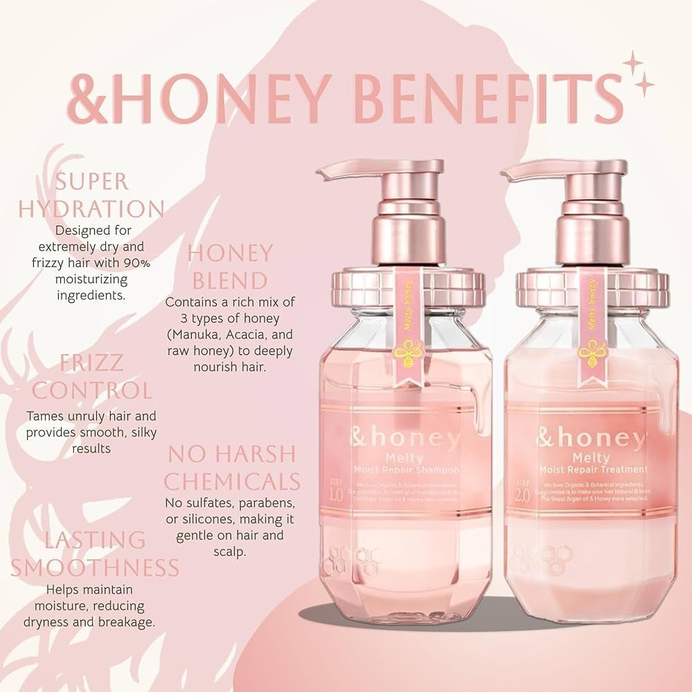 &honey Melty Extra Moist Tinker Bell Limited Set