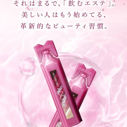 AXXZIA AGTHEORY AG Drink X 25ml x 30 Bottles
