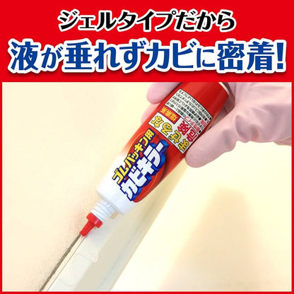 Kabikiller Rubber Seal Mold Remover Gel 100g