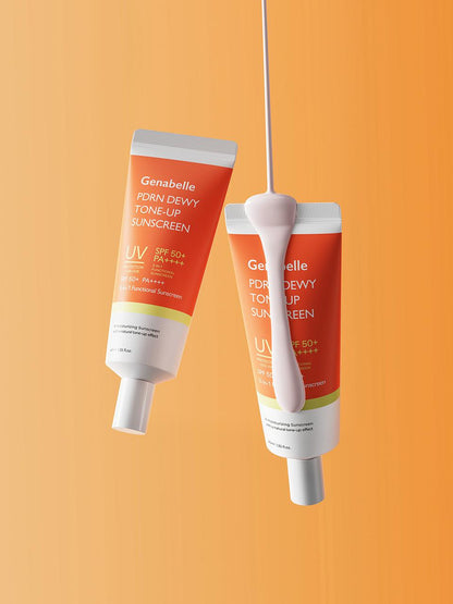 Genabelle PDRN Dewy Tone-Up Sunscreen 40ml