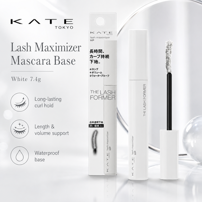 KATE Lash Maximizer Mascara Base – White 7.4g