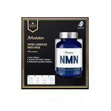 JM Solution Water Luminous NMF Mask 5PCS（JM Solution NMN水莹拧时面膜）