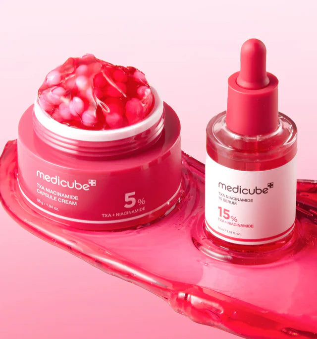 Medicube - TXA Niacinamide Capsule Cream 55g