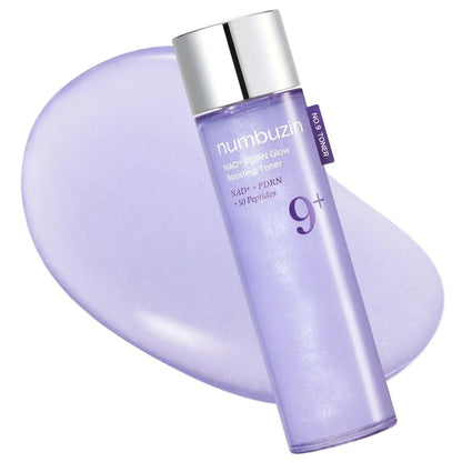Numbuzin - NAD PDRN Glow Boosting Toner 150ml