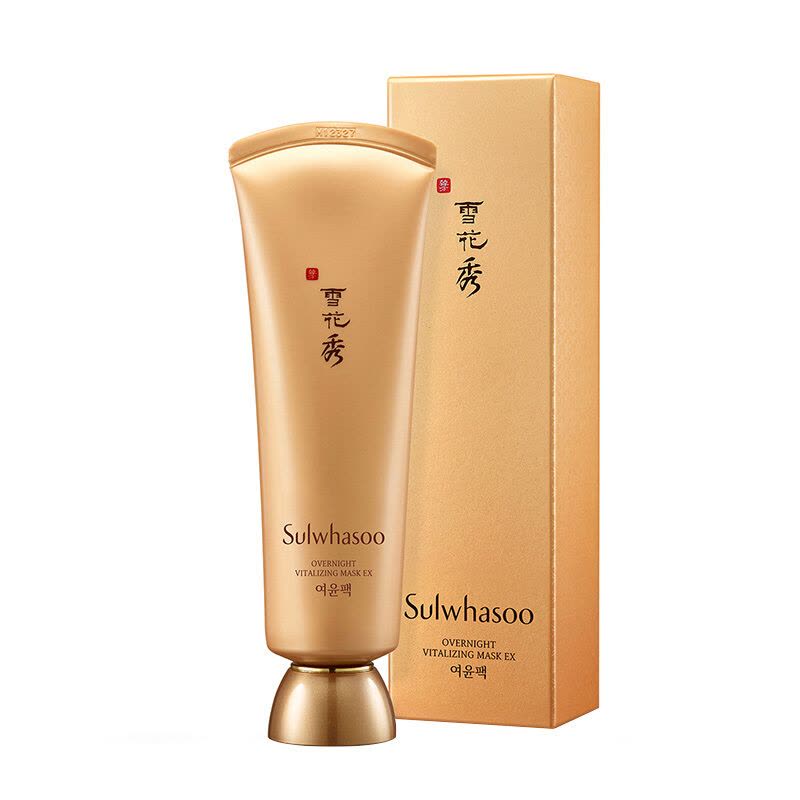 SULWHASOO Overnight Vitalizing Mask