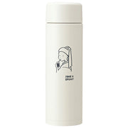 ZOJIRUSHI Pearl Girl Vacuum Mug 480ml