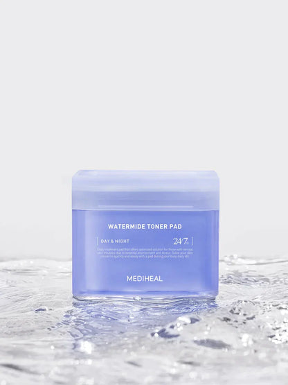 Mediheal Watermide Moisture Pad (100 Pads)