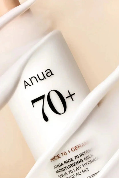 Anua - Rice 70 Intensive Moisturizing Milk 150ml