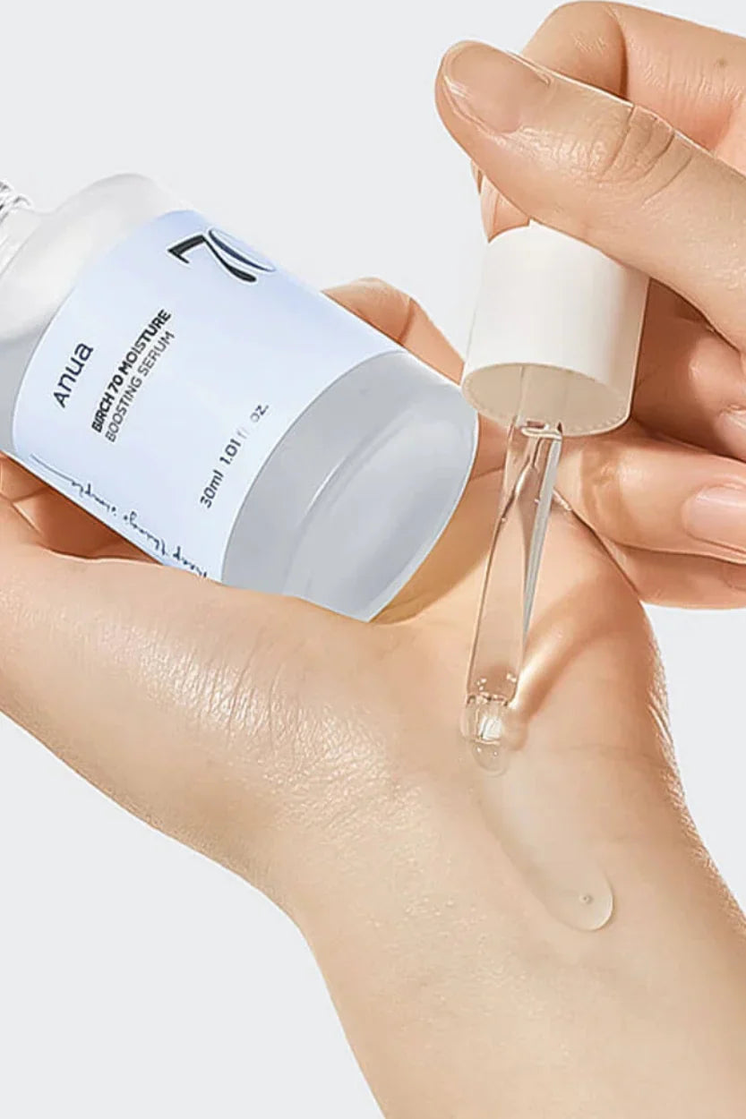 Anua - Birch 70% Moisture Boosting Serum 30ml