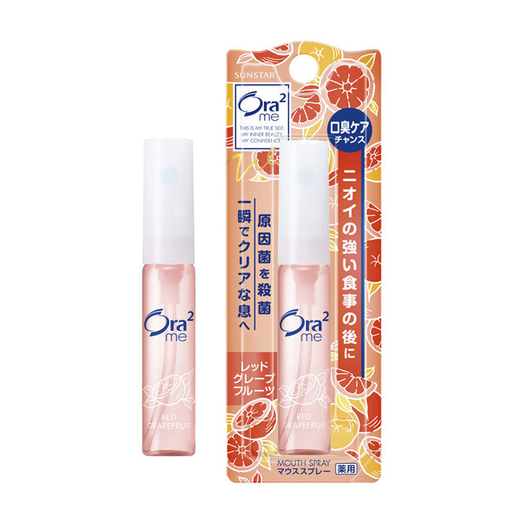 ORA2 Me Breath Fine Mouth Spray