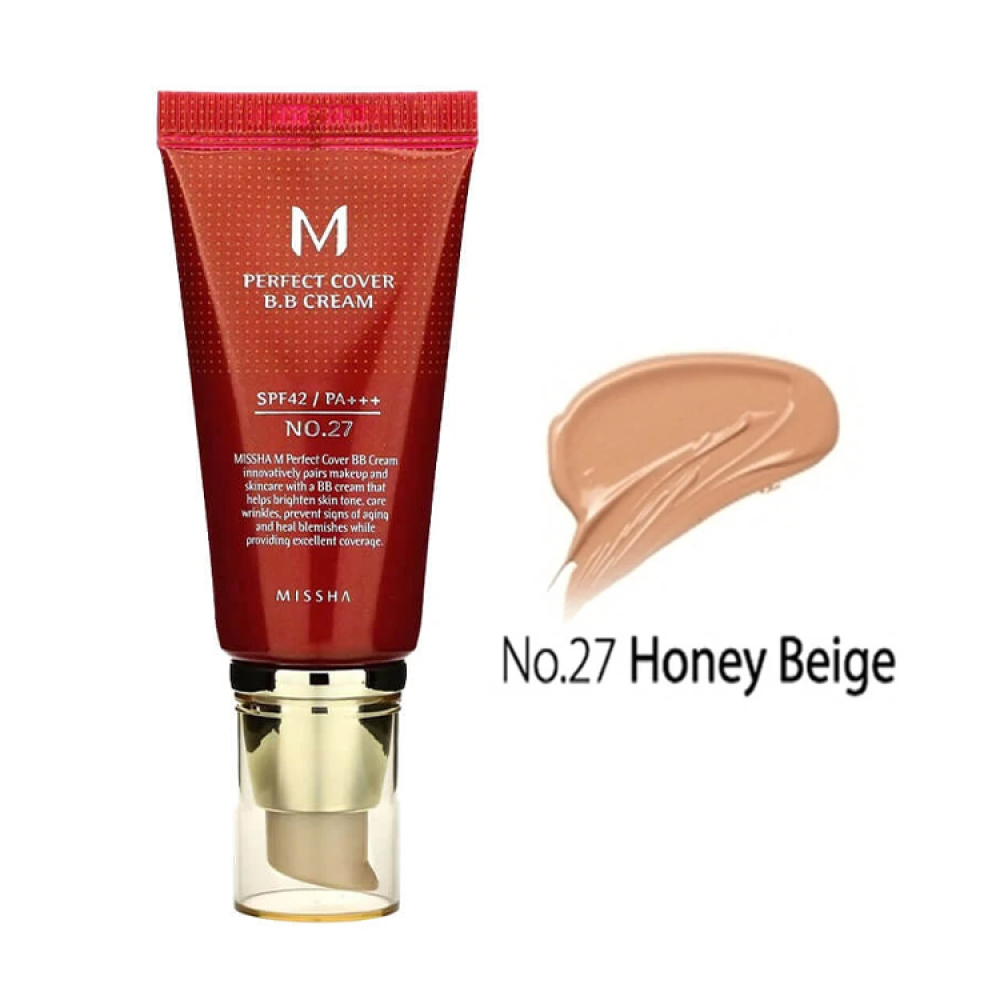 MISSHA - M Perfect Cover BB Cream SPF42 PA+++ 50ml