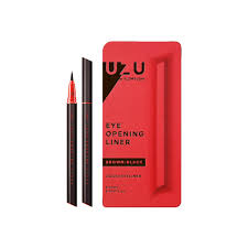 Kumano Cosme Ultra-Fine Waterproof Liquid Eyeliner – Dark Brown