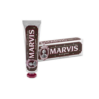 MARVIS Luxury Toothpaste Collection – Botanical, Mint, and Dessert-Inspired Flavours