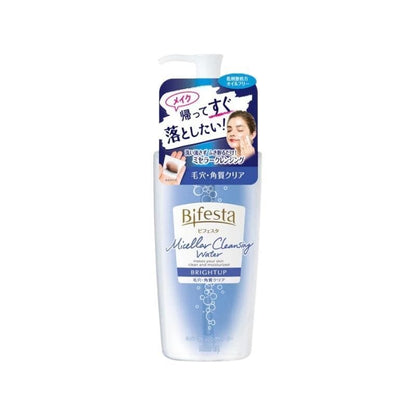 Bifesta Micellar Cleansing Water Bright Up 400ml