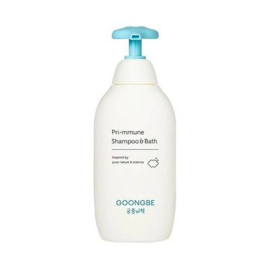 GOONGBE Pri-mmune Baby 2-in-1 Shampoo & Bath 350 ml
